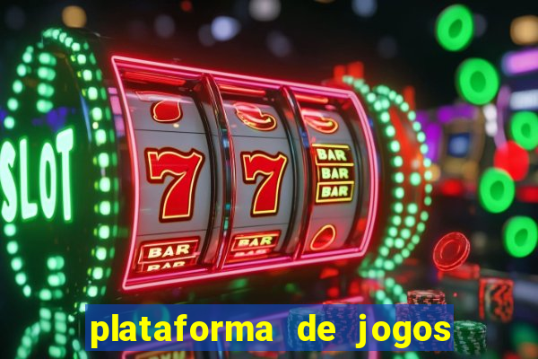 plataforma de jogos carlinhos maia